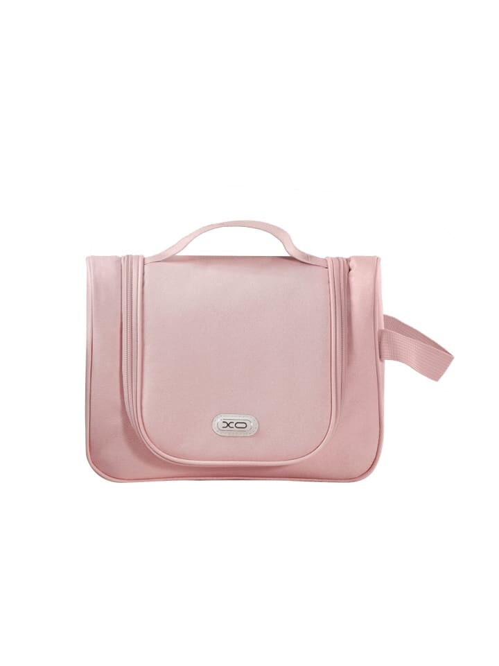 Наплечная сумка XO Reisekosmetik-Organizer aus strapazierfähigem Polyester, розовый
Наплечная сумка XO Reisekosmetik-Organizer aus strapazierfähigem Polyester, розовый