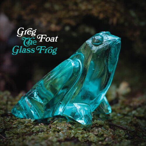 Виниловая пластинка Foat, Greg: The Glass Frog
Виниловая пластинка Foat, Greg: The Glass Frog
