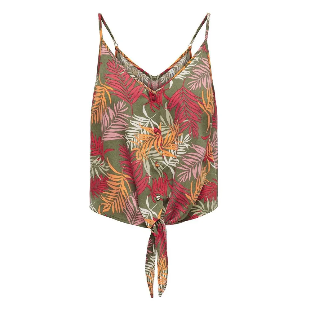 Футболка Only Laure Fr, разноцветный 
Футболка Only Laure Fr, разноцветный