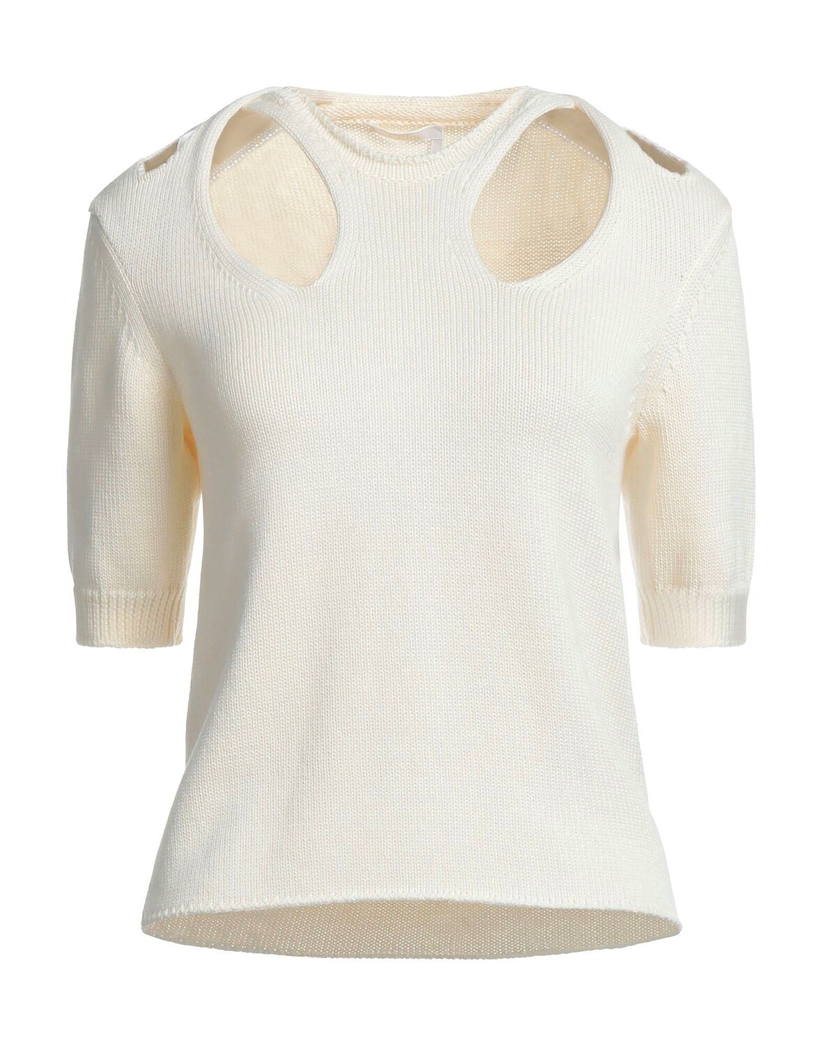Свитер Chloé, слоновая кость
Свитер Chloé, слоновая кость