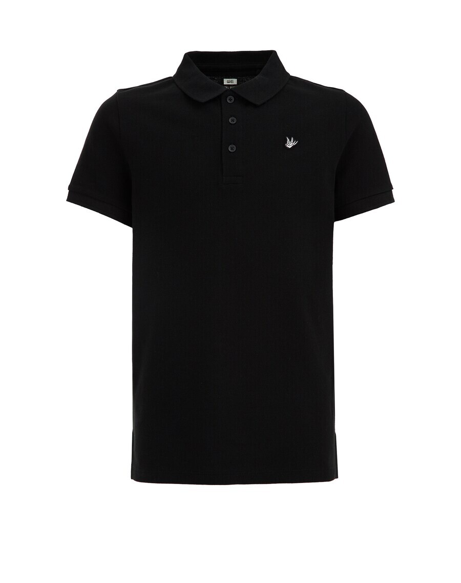 Футболка WE Fashion, черный
Футболка WE Fashion, черный