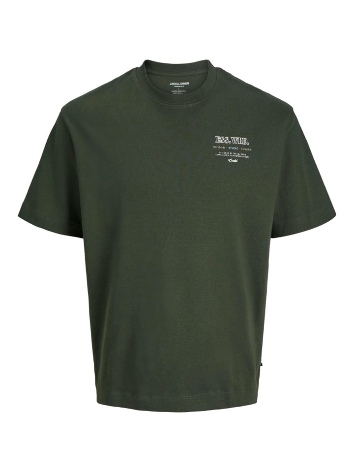 Футболка Jack & Jones 
Футболка Jack & Jones