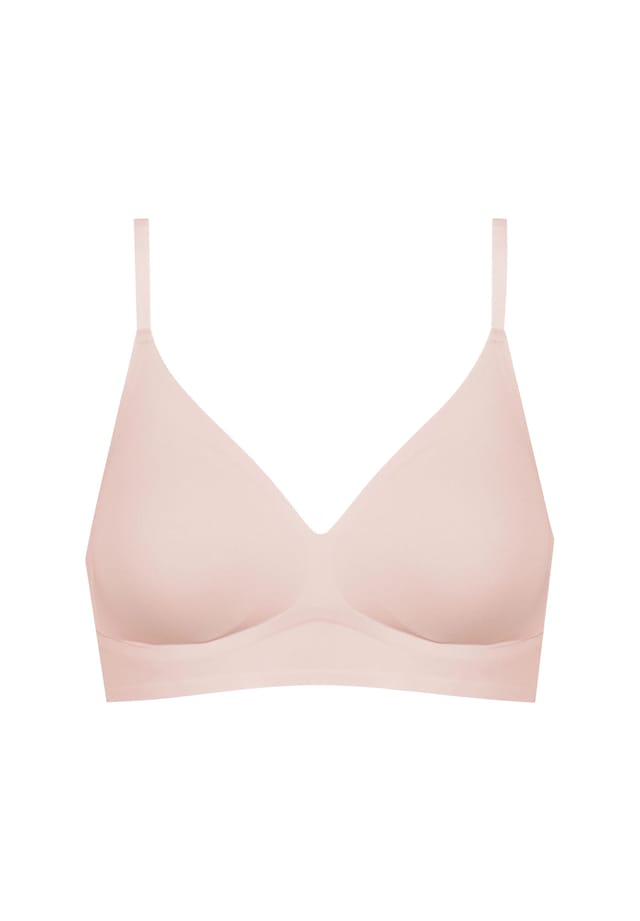 Просто лучший невидимый треугольный бюстгальтер с регулируемыми бретелями Mey, цвет 38 blossom
Просто лучший невидимый треугольный бюстгальтер с регулируемыми бретелями Mey, цвет 38 blossom