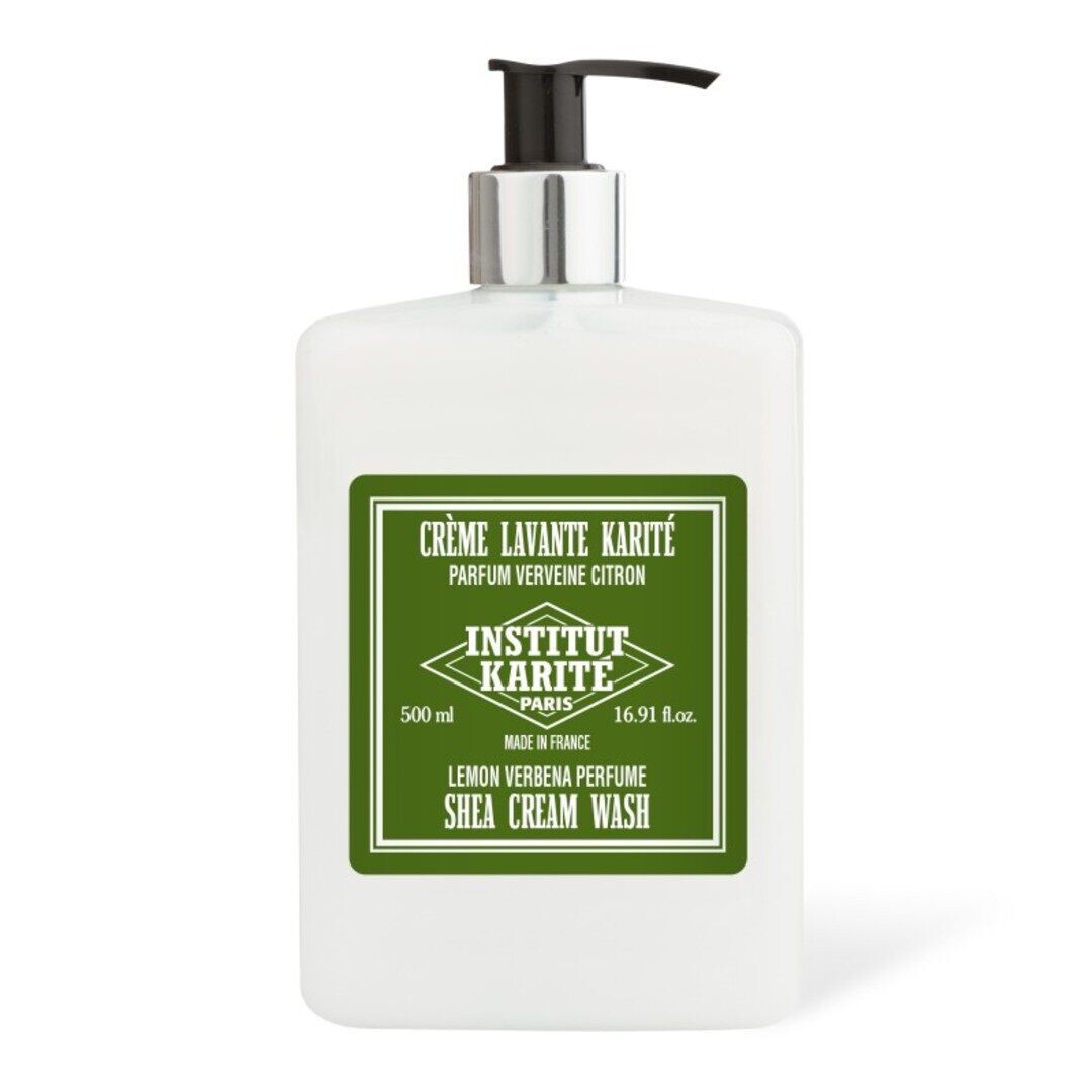 Сливочное молочко для душа с маслом ши и вербены Institut Karite Shea Cream Wash, 500 мл
Сливочное молочко для душа с маслом ши и вербены Institut Karite Shea Cream Wash, 500 мл
