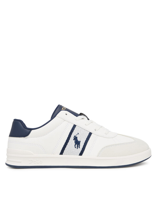 Кроссовки Heritage Court III T-Toe RL03354102 Polo Ralph Lauren, белый
Кроссовки Heritage Court III T-Toe RL03354102 Polo Ralph Lauren, белый