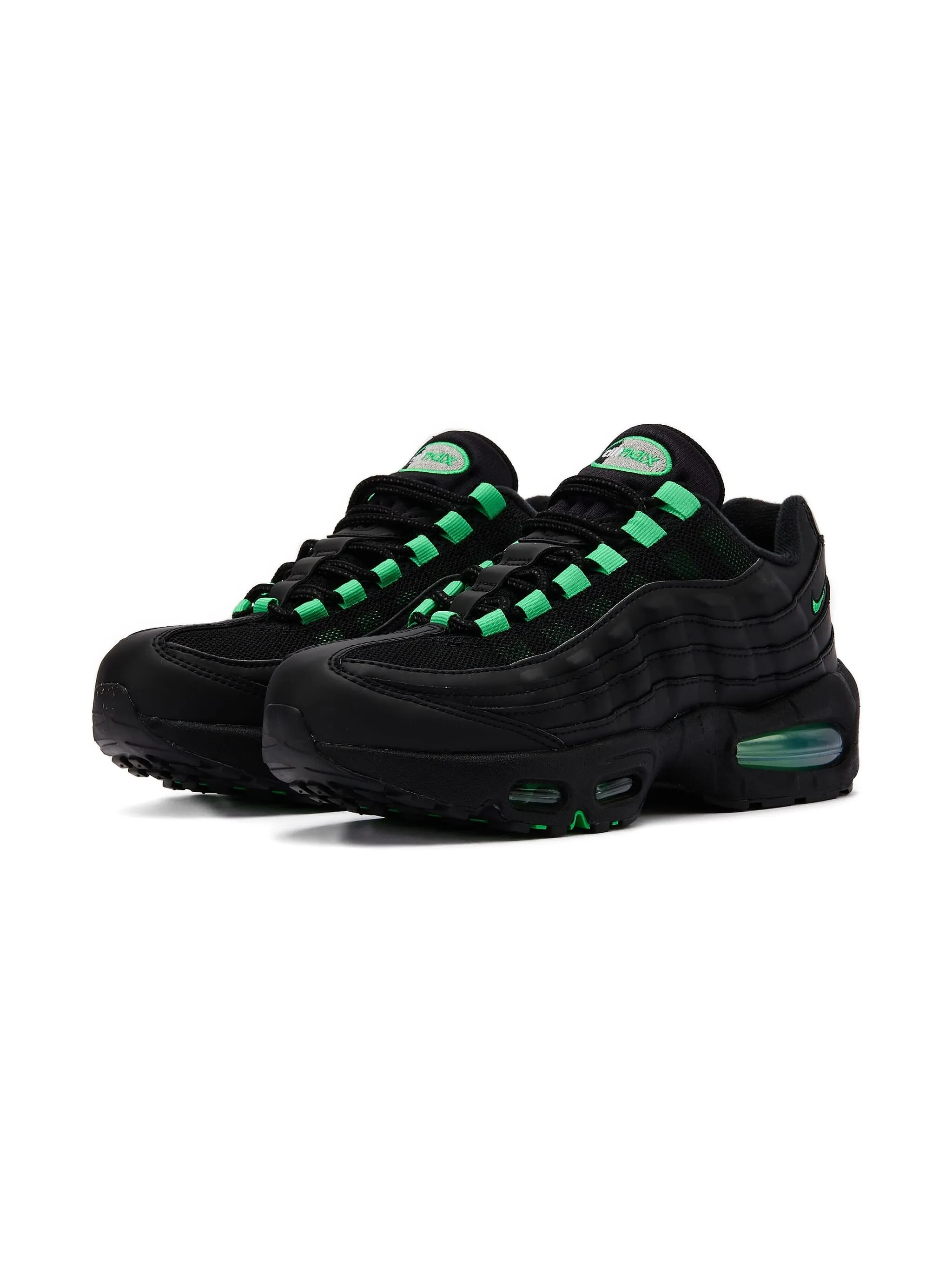 Кроссовки Air Max 95 Nike Kids, черный
Кроссовки Air Max 95 Nike Kids, черный