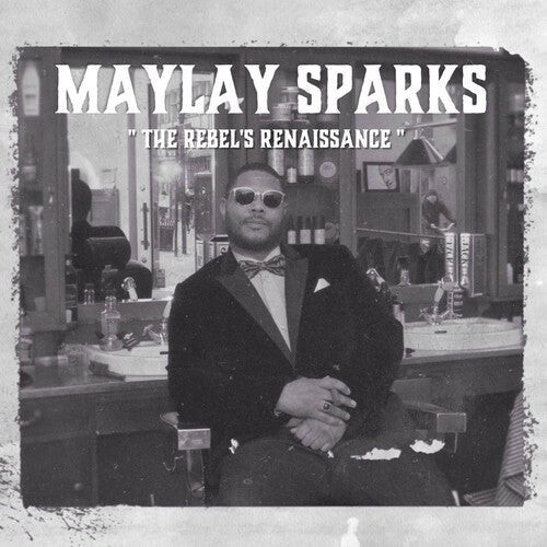 Виниловая пластинка Sparks, Maylay - The Rebel'S Renaissance
Виниловая пластинка Sparks, Maylay - The Rebel'S Renaissance