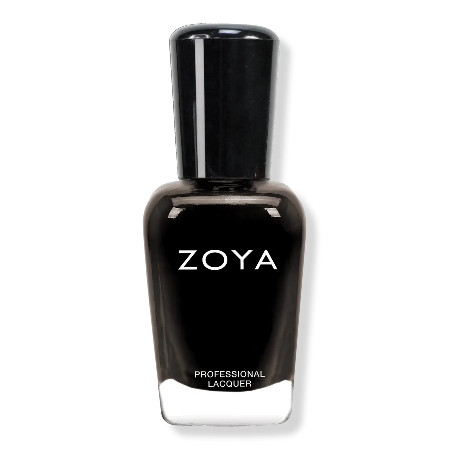 Лак для ногтей Zoya, Willa (onyx black)
Лак для ногтей Zoya, Willa (onyx black)
