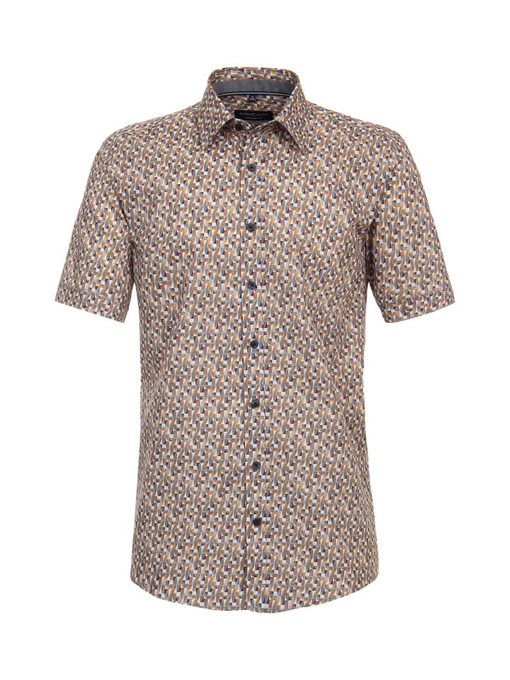 Рубашка CASAMODA, оранжевый
Рубашка CASAMODA, оранжевый