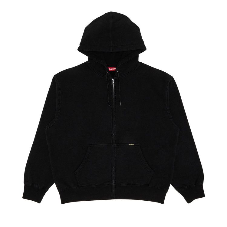 Толстовка Supreme Work Zip Up Hooded Sweatshirt, Black
Толстовка Supreme Work Zip Up Hooded Sweatshirt, Black