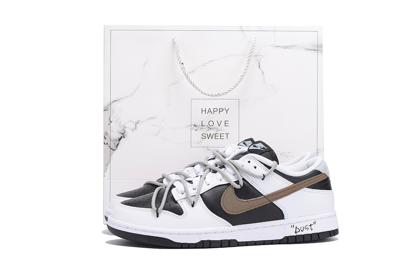 Nike Кроссовки для скейтбординга Dunk Coverage с антискользящим покрытием и износостойкими подошвами, мужские, черные
Nike Кроссовки для скейтбординга Dunk Coverage с антискользящим покрытием и износостойкими подошвами, мужские, черные