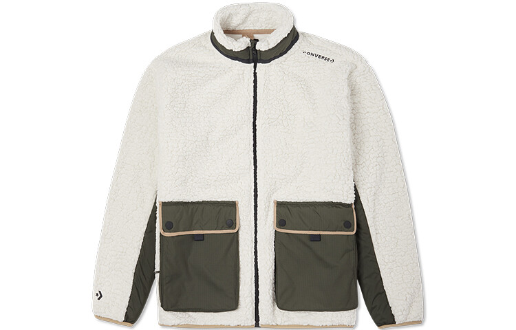 Мужская бархатная куртка Converse, белый
Мужская бархатная куртка Converse, белый