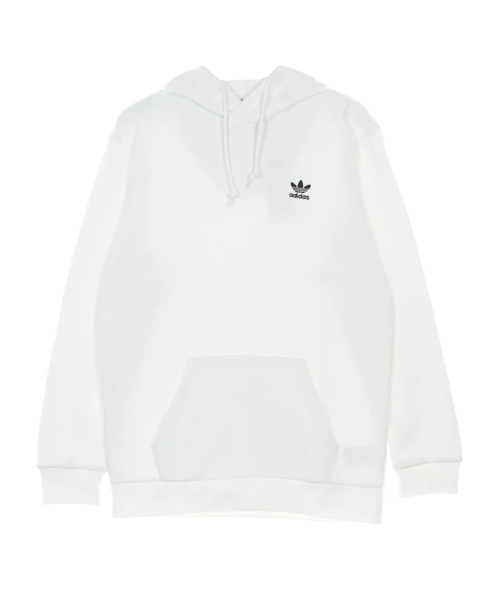 Базовая толстовка с капюшоном и карманом-кенгуру. Adidas, белый
Базовая толстовка с капюшоном и карманом-кенгуру. Adidas, белый