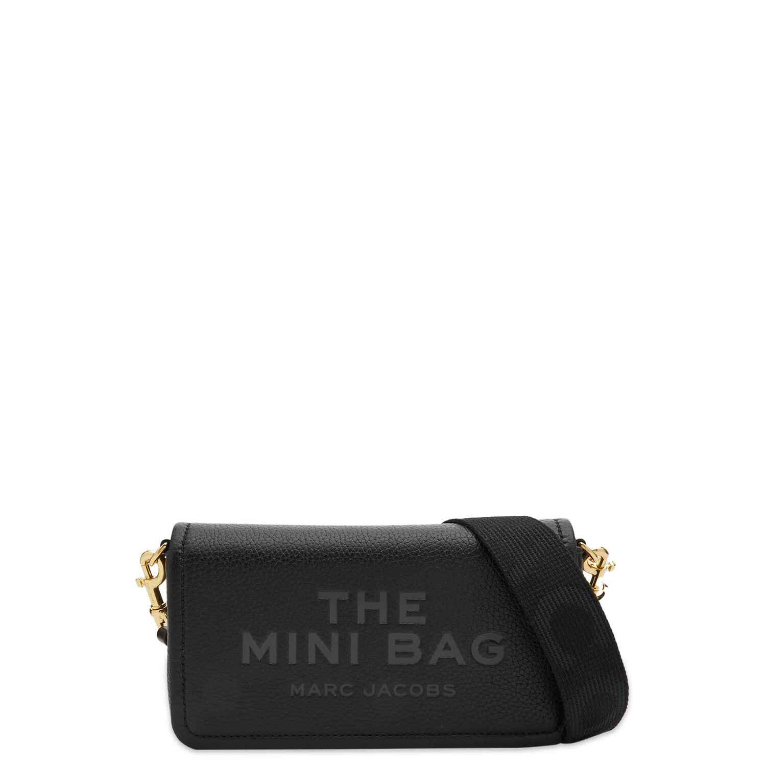 Сумка кросс-боди Marc Jacobs The Mini Crossbody, черный
Сумка кросс-боди Marc Jacobs The Mini Crossbody, черный