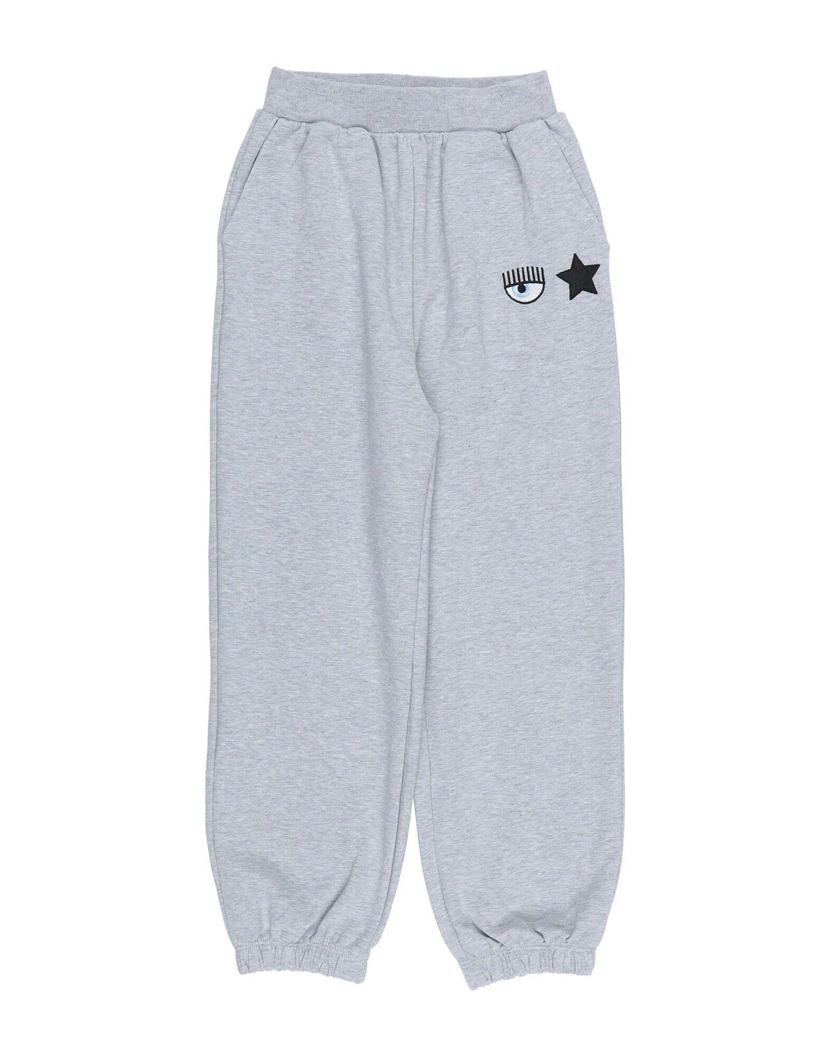 Брюки Chiara Ferragni, серый
Брюки Chiara Ferragni, серый