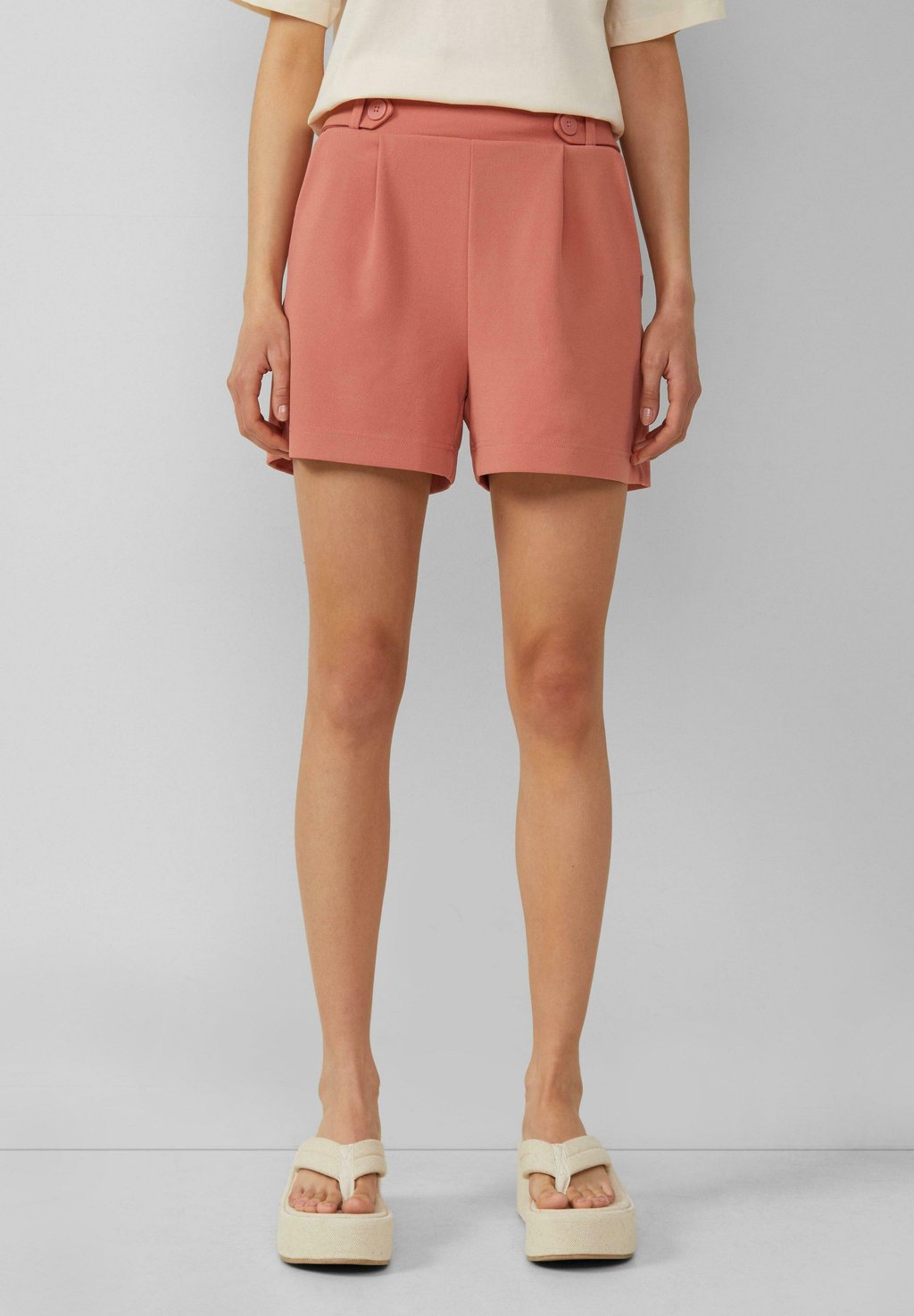 Шорты INTERLOCK QS, лосось
Шорты INTERLOCK QS, лосось