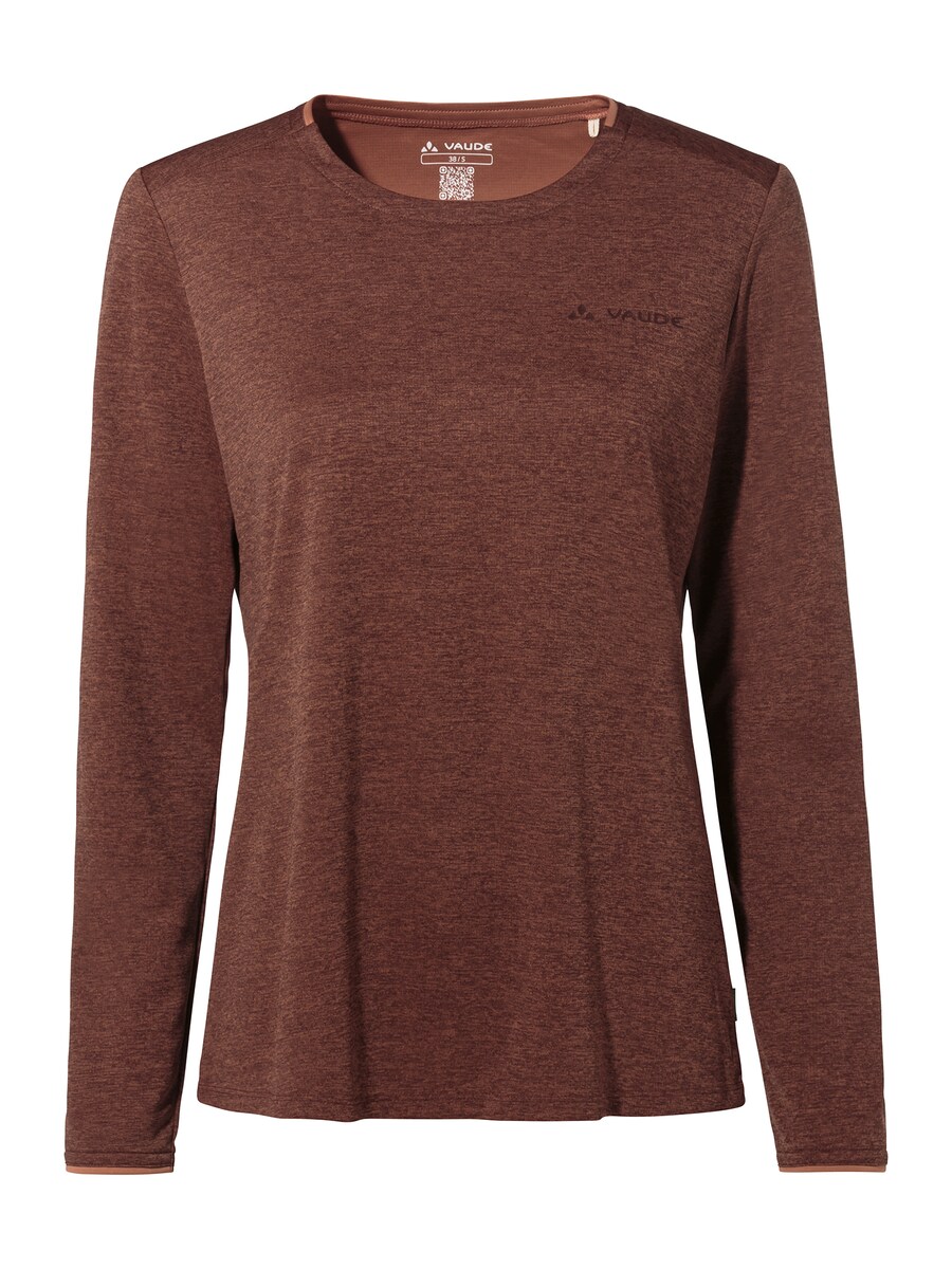 Футболка Performance VAUDE, коричневый
Футболка Performance VAUDE, коричневый