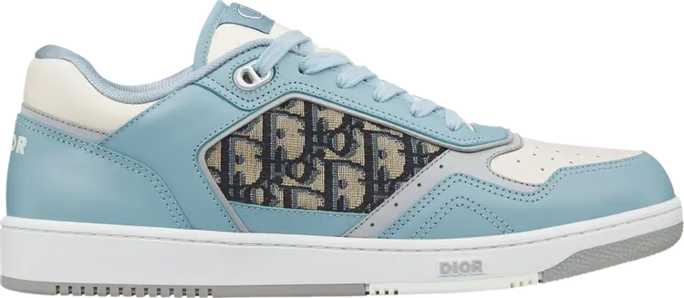 Кроссовки Dior B27 Low 'Dior Oblique - Light Blue', синий
Кроссовки Dior B27 Low 'Dior Oblique - Light Blue', синий
