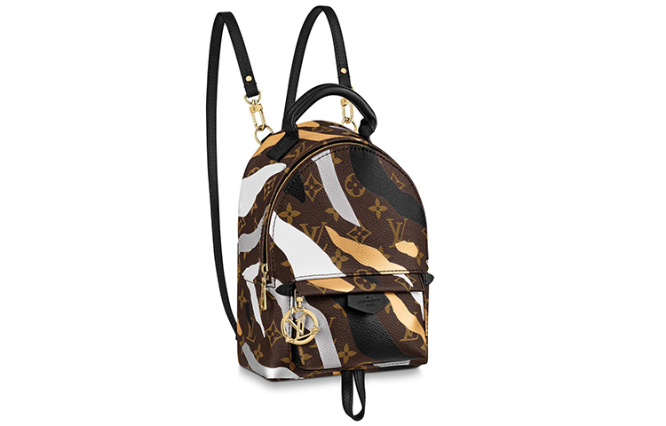 Луи Виттон Палм Спрингс Мини Монограмма Золото/Серебро
Луи Виттон Палм Спрингс Мини Монограмма Золото/Серебро