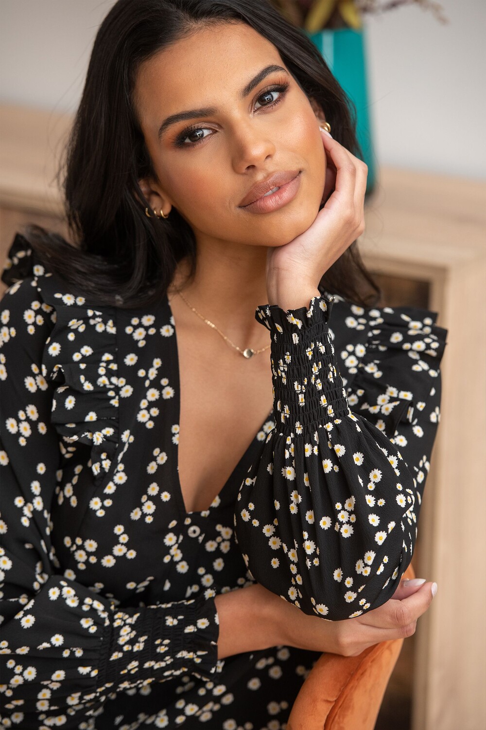 Блузка Мэгги Pour Moi, черный
Блузка Мэгги Pour Moi, черный