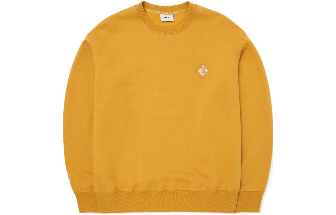 MLB Толстовка унисекс, имбирно-желтая
MLB Толстовка унисекс, имбирно-желтая