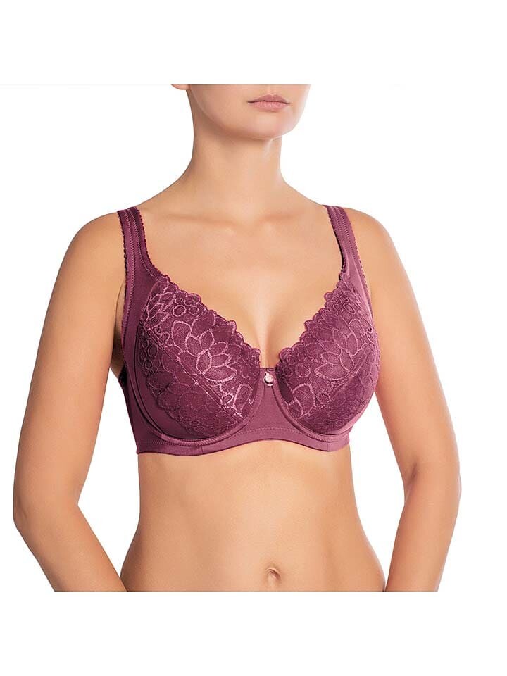 Бюстгальтер на косточках NIKOL DJUMON Bügel-BH, цвет Beere
Бюстгальтер на косточках NIKOL DJUMON Bügel-BH, цвет Beere
