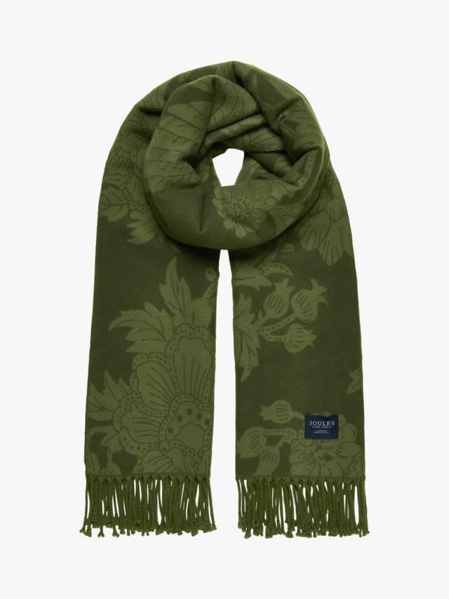 Шарф Elissa Bird Joules, Green
Шарф Elissa Bird Joules, Green