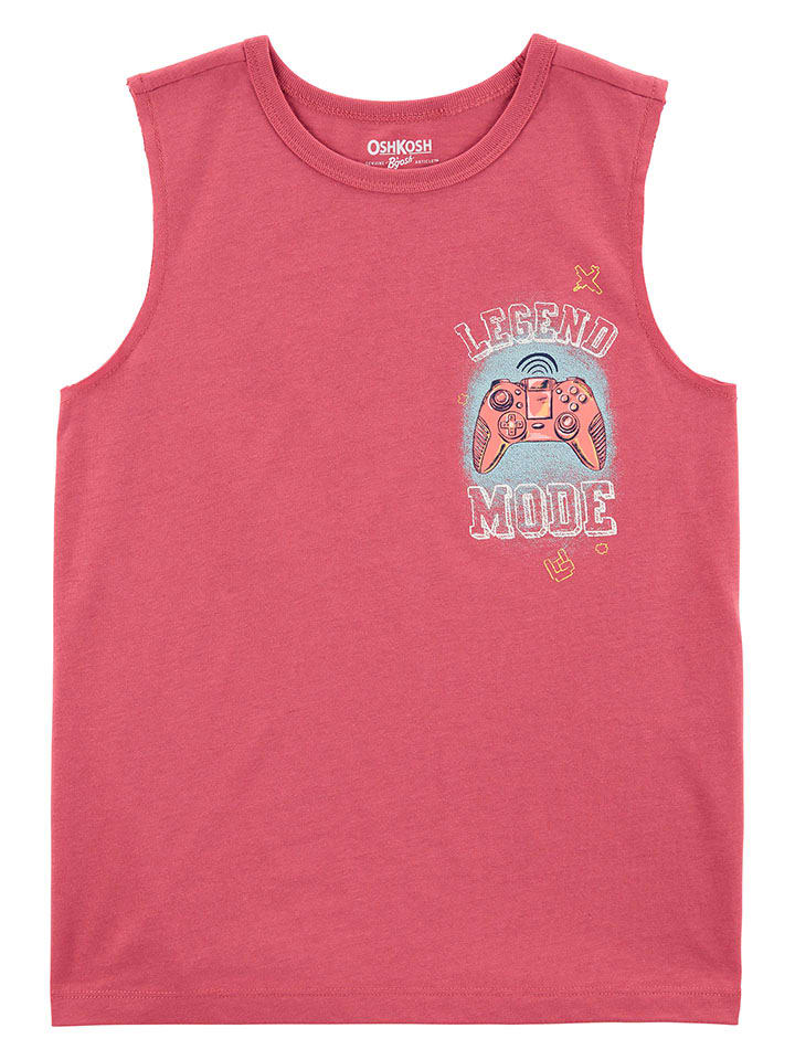 Топ OshKosh, коралловый
Топ OshKosh, коралловый