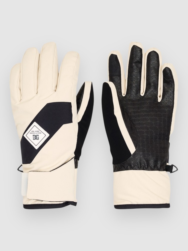 Перчатки DC Franchise Handschuhe, oatmeal
Перчатки DC Franchise Handschuhe, oatmeal