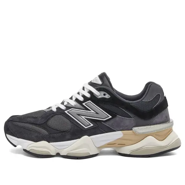 Кроссовки 9060 New Balance, черный
Кроссовки 9060 New Balance, черный