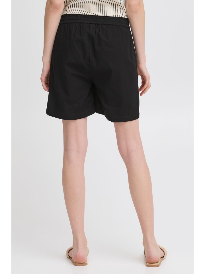 Шорты FRMADDIE, стандартный крой, черный цвет Fransa
Шорты FRMADDIE, стандартный крой, черный цвет Fransa