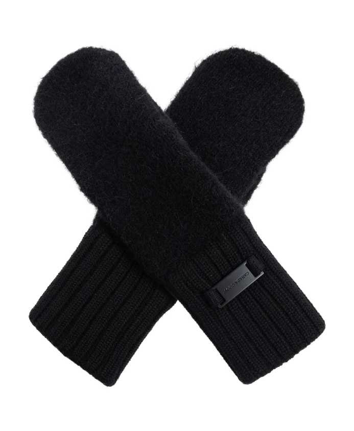 Перчатки с логотипом Canada Goose, черный
Перчатки с логотипом Canada Goose, черный