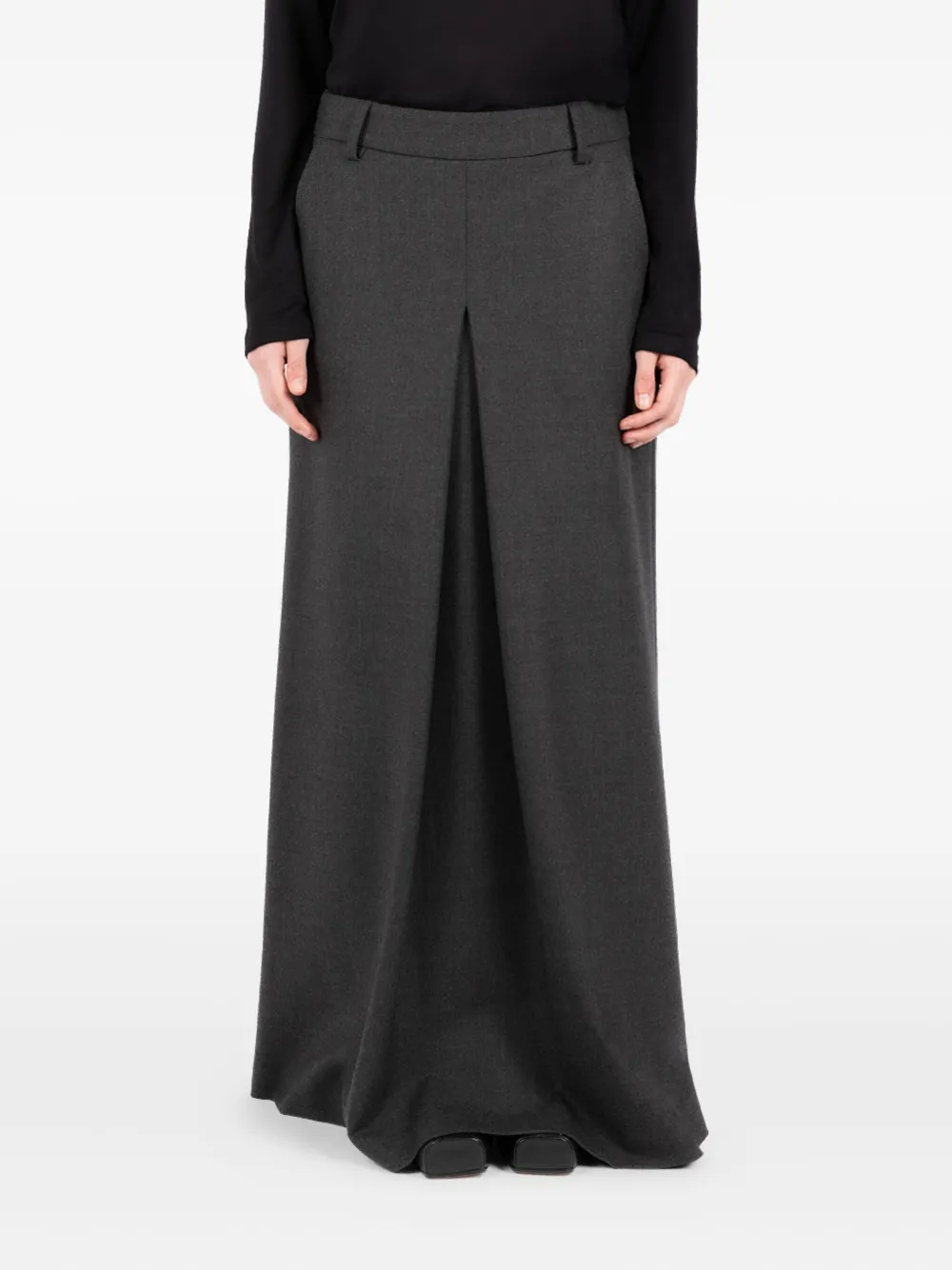 Плиссированная юбка макси Victoria Société Anonyme, серый
Плиссированная юбка макси Victoria Société Anonyme, серый