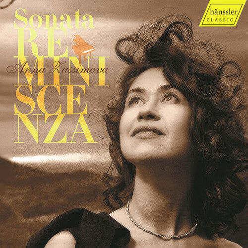 CD диск Catoire / Zassimova: Sonata Reminiscenza
CD диск Catoire / Zassimova: Sonata Reminiscenza