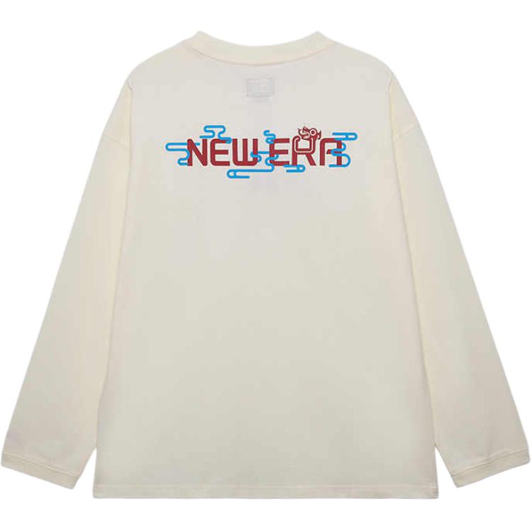 New Era Футболка Unisex Snake Year Spring Festival Limited Series FW24 Ivory White, Белый, New Era Футболка Unisex Snake Year Spring Festival Limited Series FW24 Ivory White
New Era Футболка Unisex Snake Year Spring Festival Limited Series FW24 Ivory White, Белый, New Era Футболка Unisex Snake Year Spring Festival Limited Series FW24 Ivory White