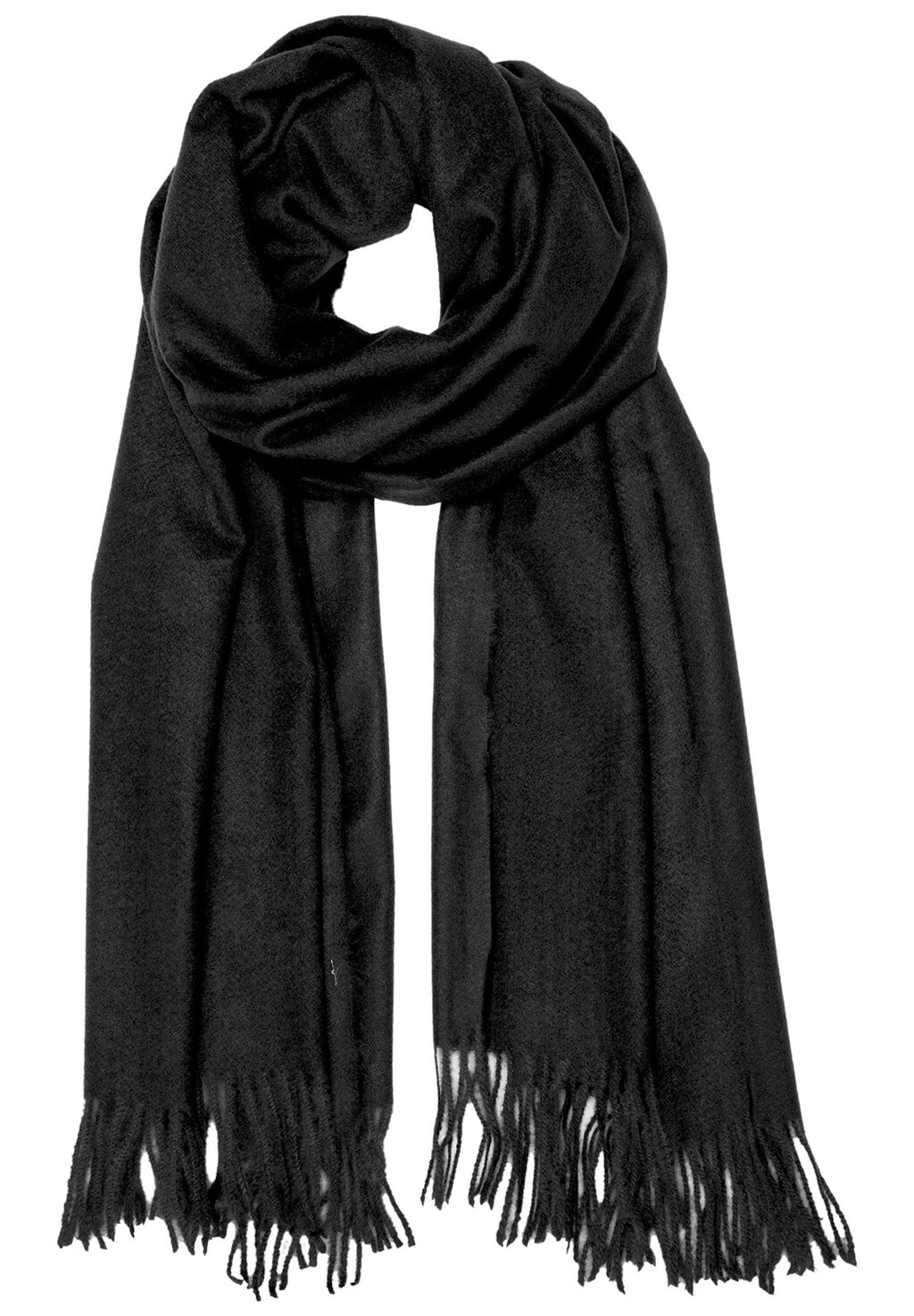 Шарф Caspar, цвет schwarz
Шарф Caspar, цвет schwarz