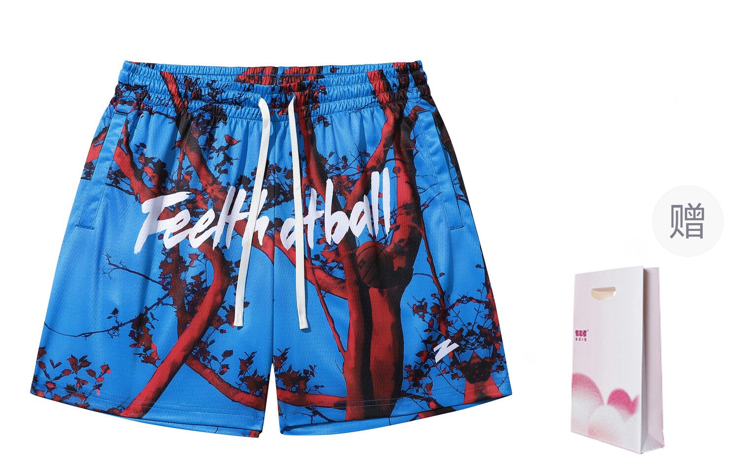 Uzis For Those Who Are Interested Баскетбольные шорты унисекс УЗИС, Синий
Uzis For Those Who Are Interested Баскетбольные шорты унисекс УЗИС, Синий