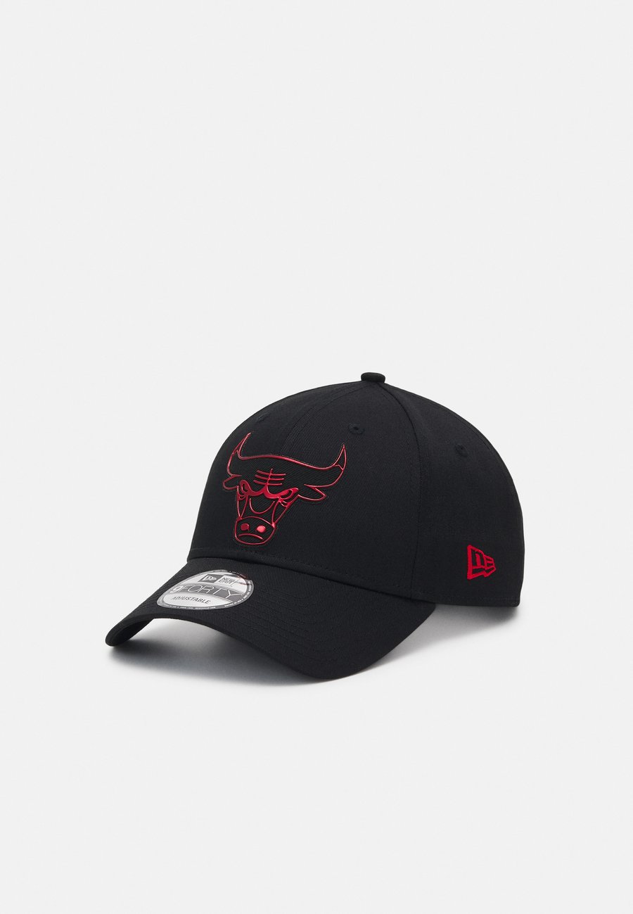 Бейсболка New Era FOIL LOGO 9FORTY UNISEX, Black/Red/Black
Бейсболка New Era FOIL LOGO 9FORTY UNISEX, Black/Red/Black