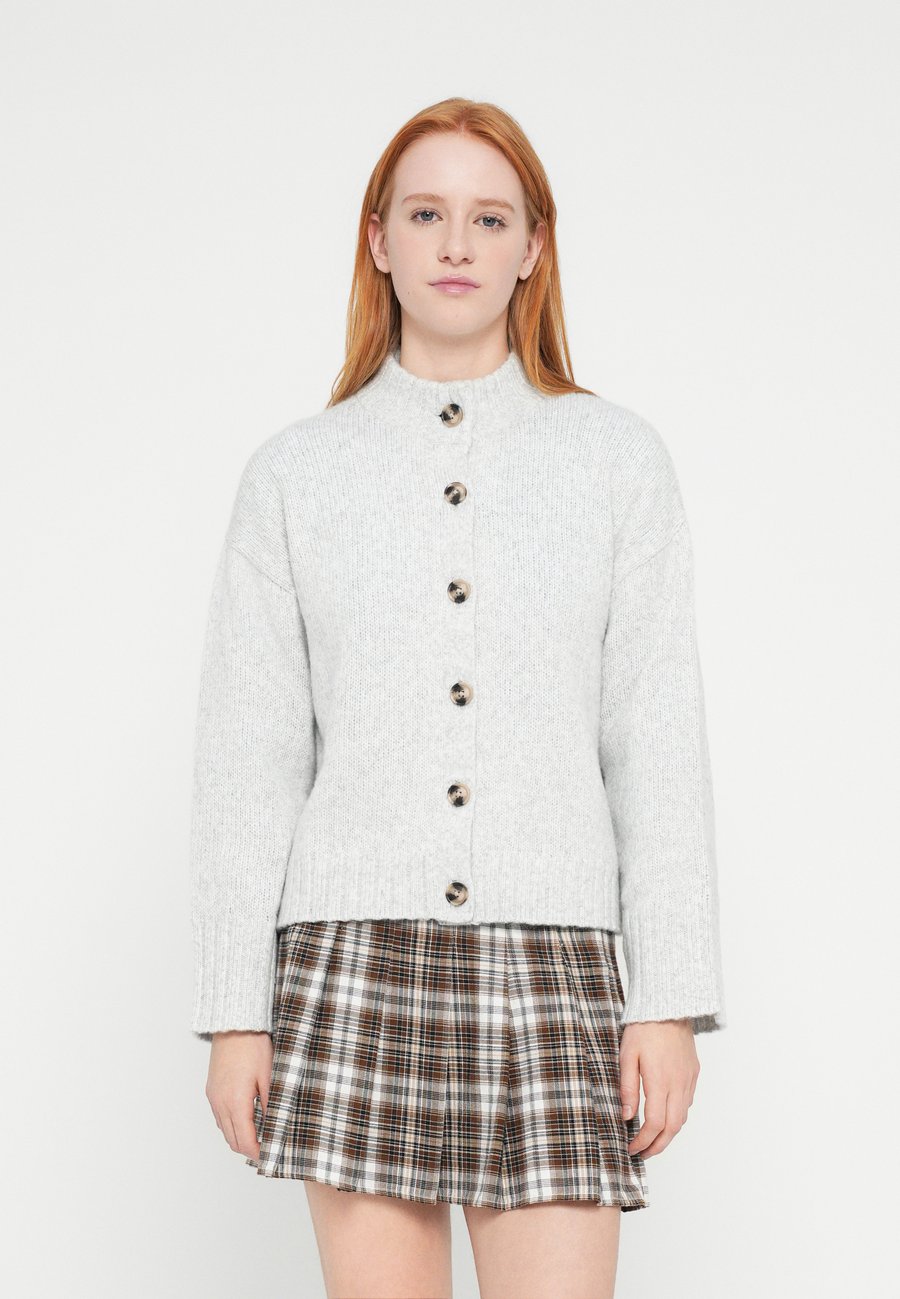 Кардиган VILA VIBIBBI O-NECK, Light Grey Melange/Mottled Light Grey
Кардиган VILA VIBIBBI O-NECK, Light Grey Melange/Mottled Light Grey