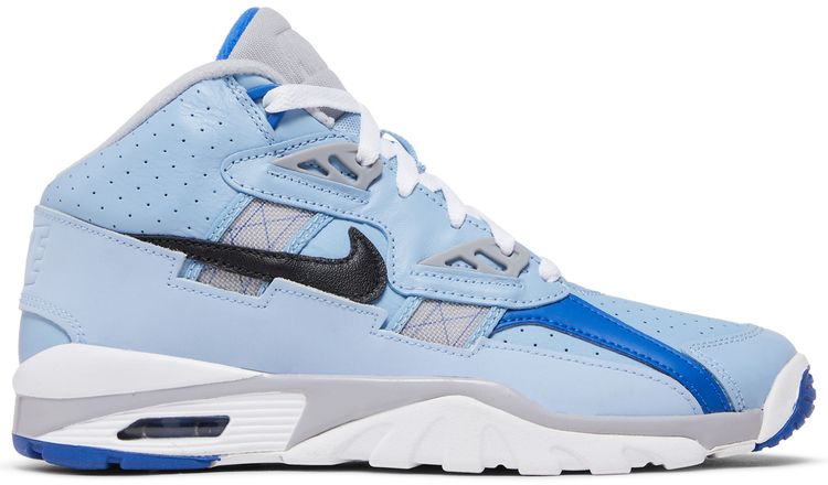Кроссовки Nike Air Trainer SC GS 'Kansas City Royals', синий
Кроссовки Nike Air Trainer SC GS 'Kansas City Royals', синий