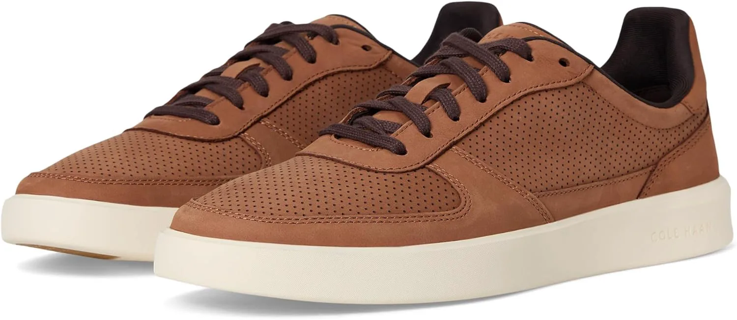Мужские кроссовки Cole Haan Grand Crosscourt Daily
Мужские кроссовки Cole Haan Grand Crosscourt Daily