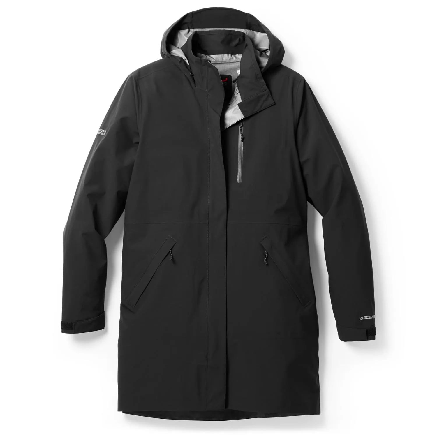 Женская куртка Aspire 3L Trench Outdoor Research, Black
Женская куртка Aspire 3L Trench Outdoor Research, Black