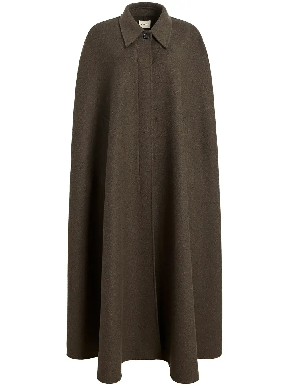 Кейп Cathy KHAITE, зеленый
Кейп Cathy KHAITE, зеленый