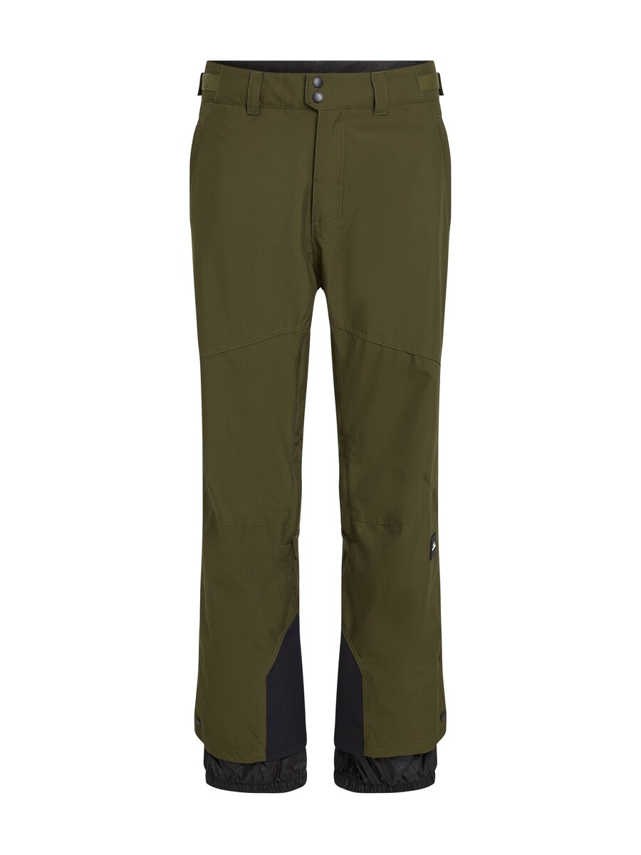 Свободные брюки для активного отдыха O'NEILL, зеленый
Свободные брюки для активного отдыха O'NEILL, зеленый