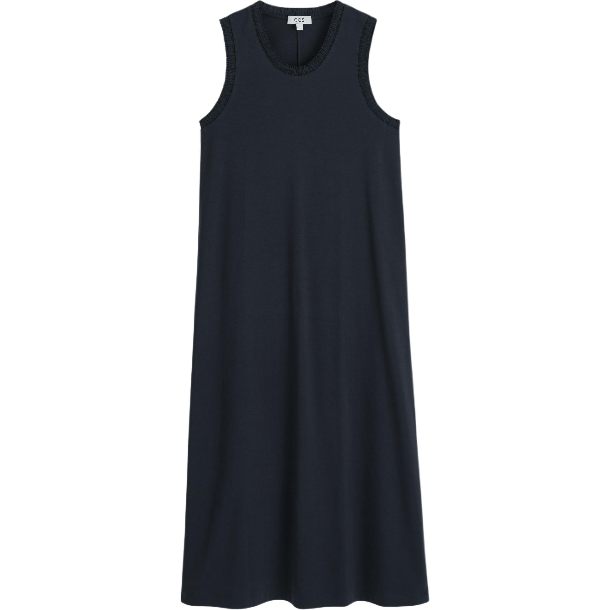 COS Безрукавное платье Women's Navy Blue
COS Безрукавное платье Women's Navy Blue