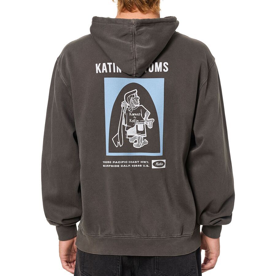 Толстовка Katin Assembly Katin, Lead
Толстовка Katin Assembly Katin, Lead