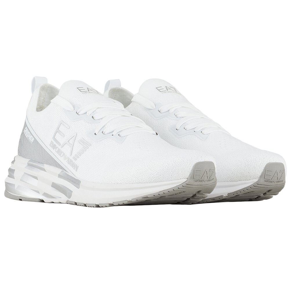 Кроссовки EA7 EMPORIO ARMANI Crusher Distance Kni, белый
Кроссовки EA7 EMPORIO ARMANI Crusher Distance Kni, белый