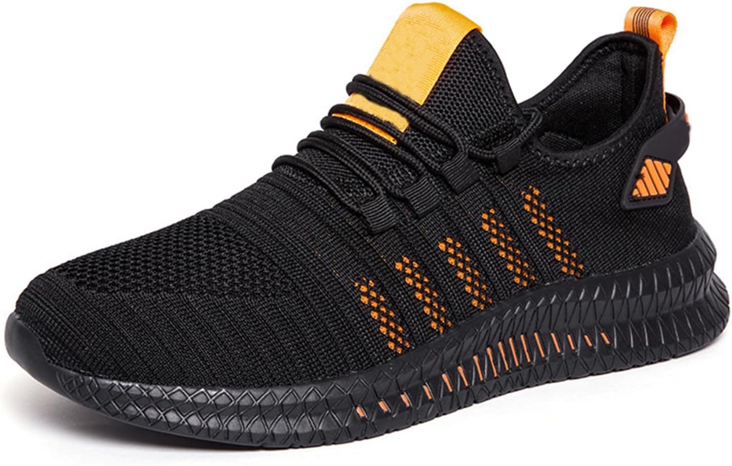 Мужские кроссовки для тенниса, спортивные слипоны, нескользящие, на шнуровке, легкие, для ходьбы и бега, дышащие с сеткой, с мягкой подошвой, комфортные, модные, для активного отдыха и тренировок в зале Xdfvc, оранжевый
Мужские кроссовки для тенниса, спортивные слипоны, нескользящие, на шнуровке, легкие, для ходьбы и бега, дышащие с сеткой, с мягкой подошвой, комфортные, модные, для активного отдыха и тренировок в зале Xdfvc, оранжевый