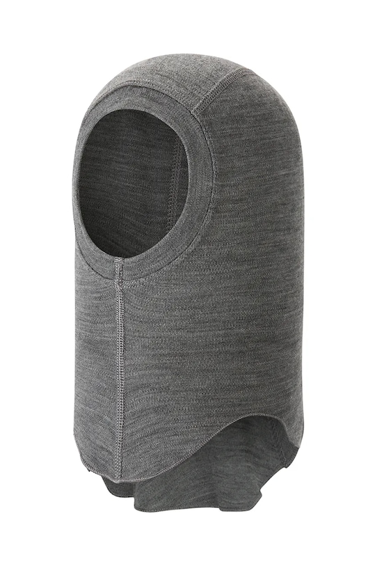 Детская шерстяная шапка-маска Jupiter Reima, серый
Детская шерстяная шапка-маска Jupiter Reima, серый