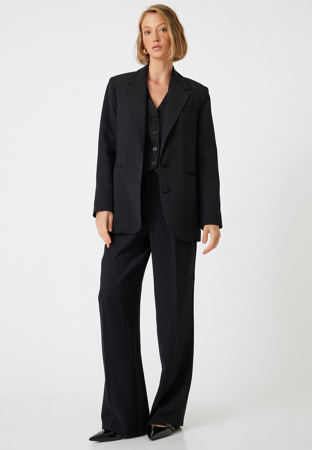 Брюки Koton, черный
Брюки Koton, черный